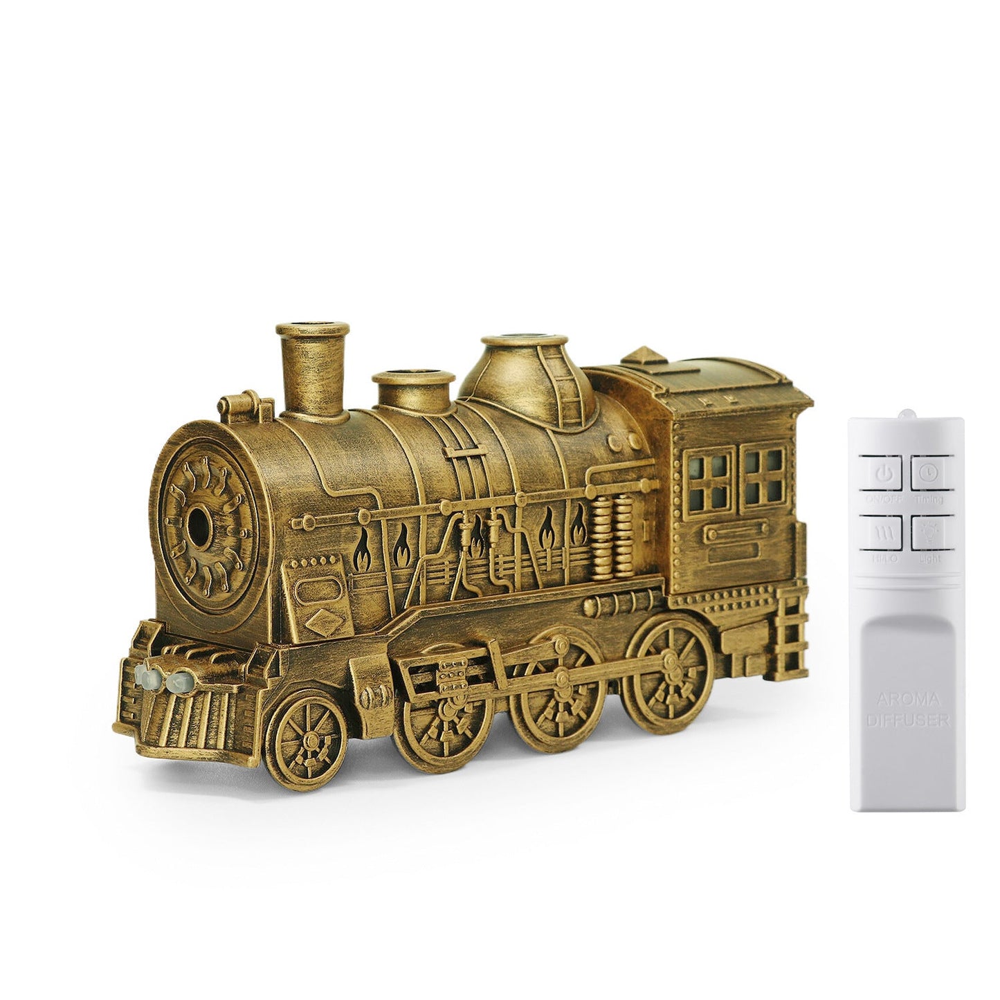 Vochtvreter in Stoomlocomotiefontwerp