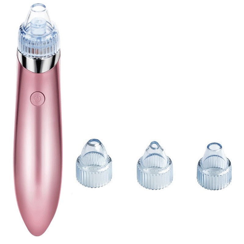 2-in-1 Poriënreiniger en Microdermabrasieapparaat