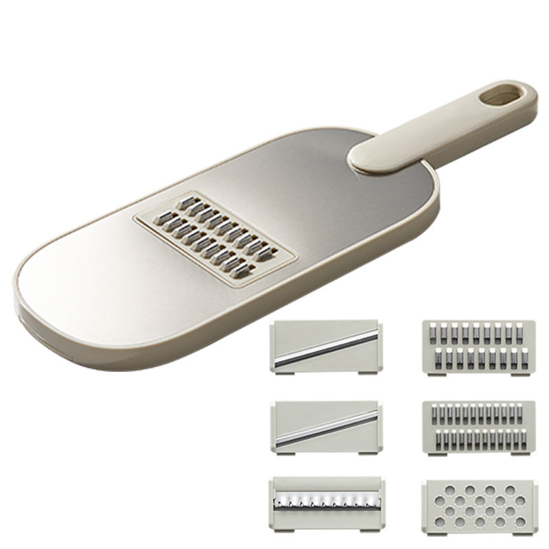 6-in-1 Groentesnijder