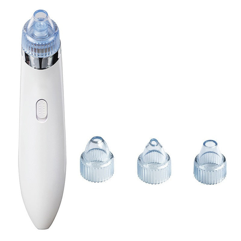 2-in-1 Poriënreiniger en Microdermabrasieapparaat