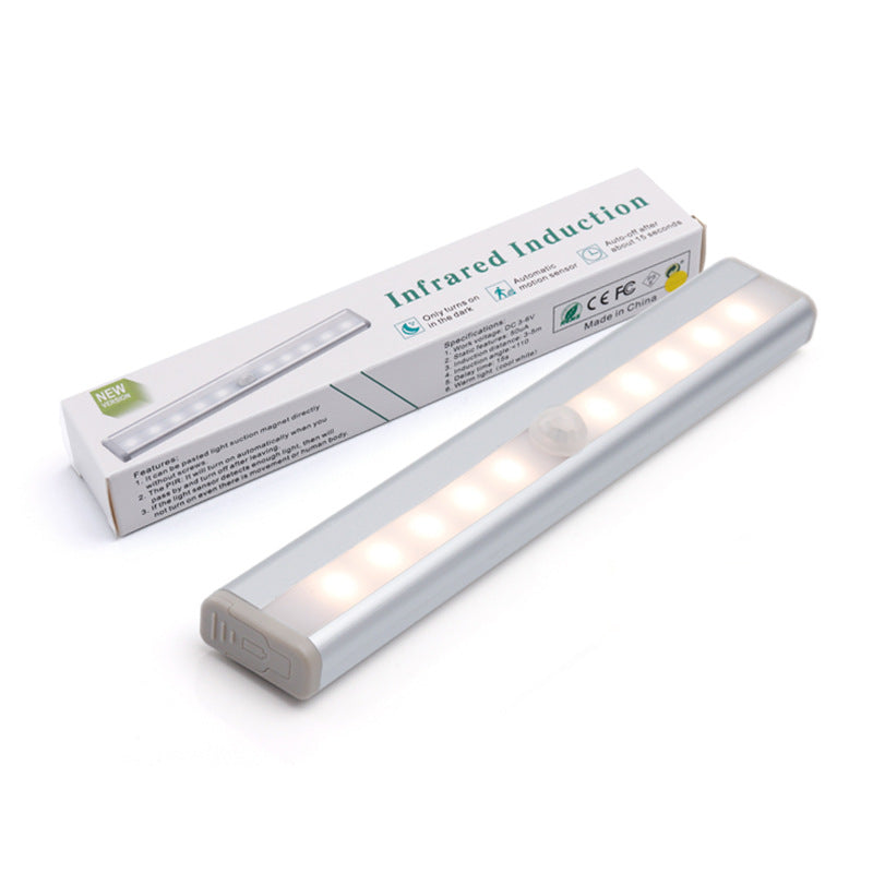 Draadloze Led-lamp met Bewegingssensor