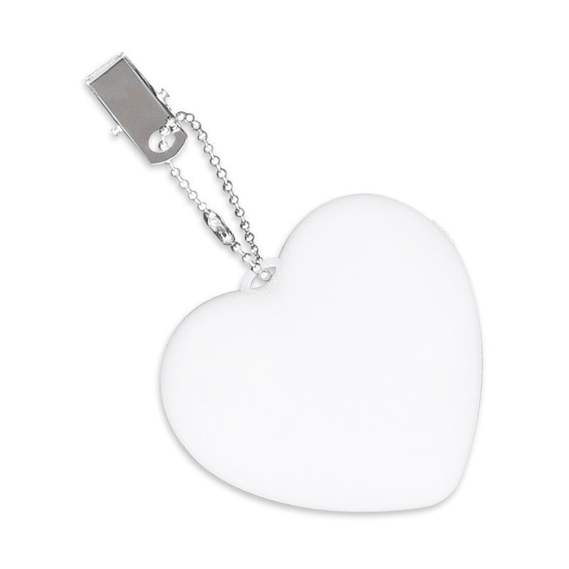 Handtaslamp in de Vorm van een Hart