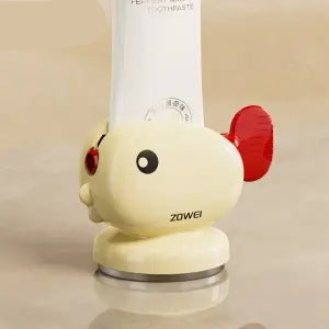 Praktische Tandpasta-knijper