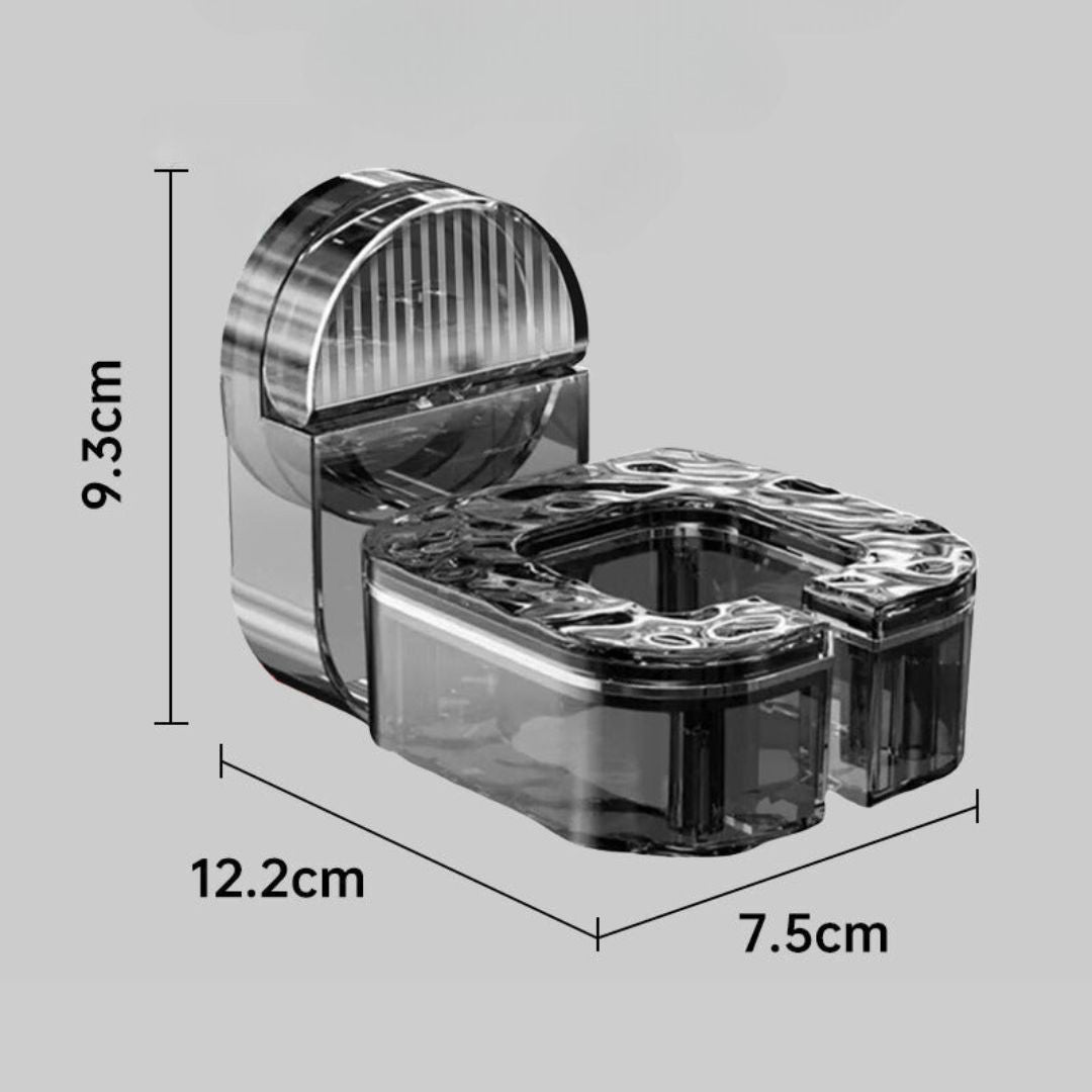 Praktische Föhnhouder