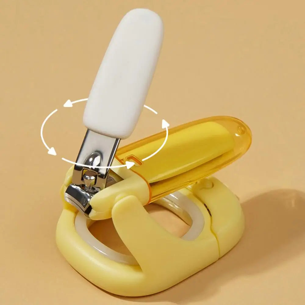 3in1 Nagelknipper met Vergrootglas en Lampje