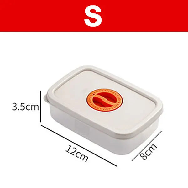 Bento Lunchbox - Voedselcontainer met Compartimenten