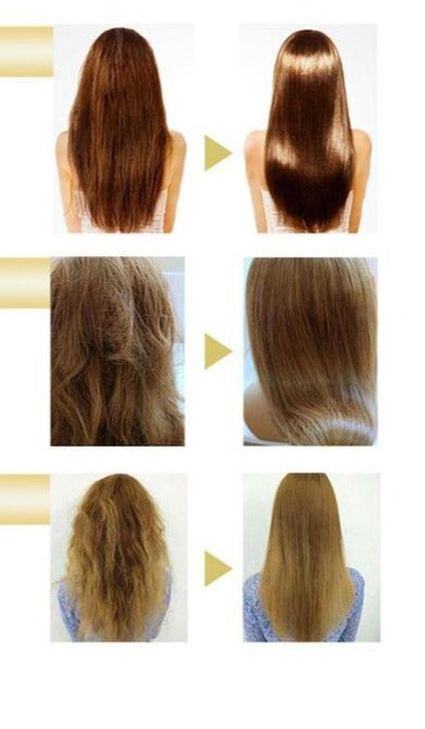 Gloss & Care - Natuurlijke Shampoo voor Gezond Haar
