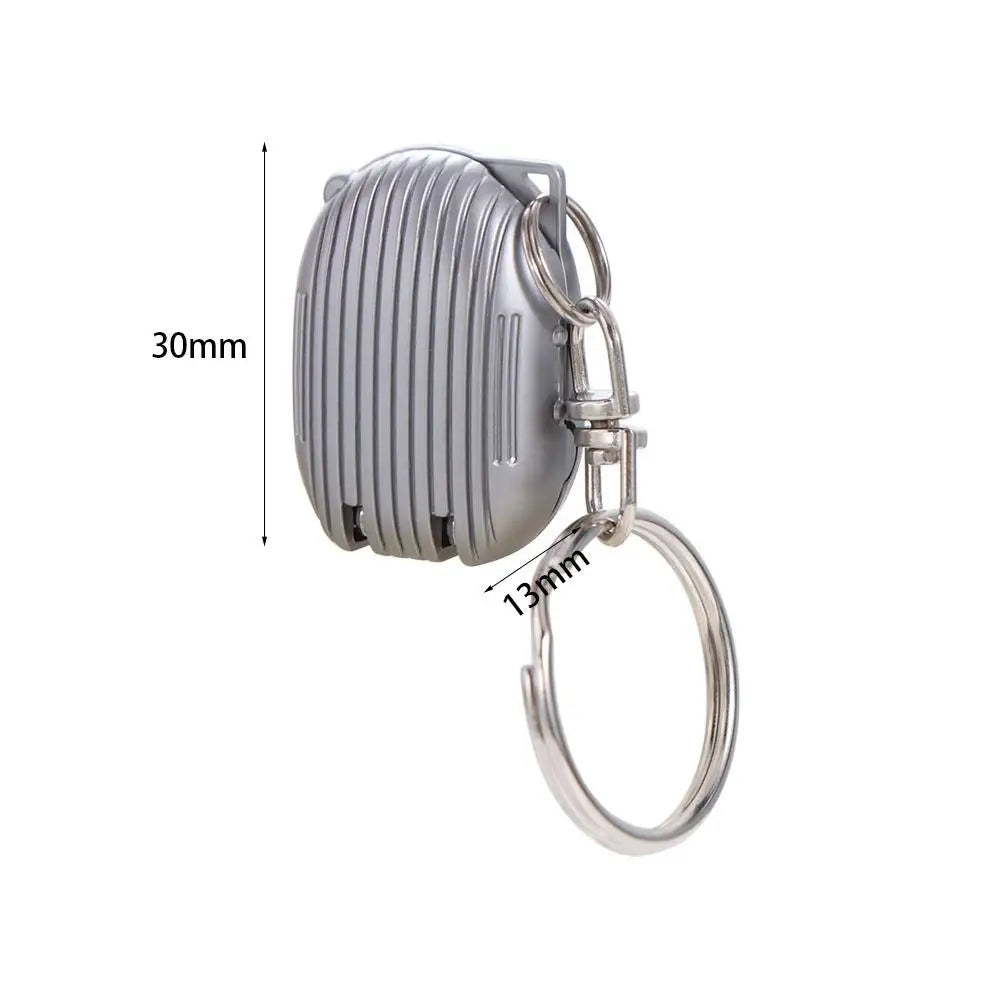 Mini Sleutelhanger met Spijkerpen