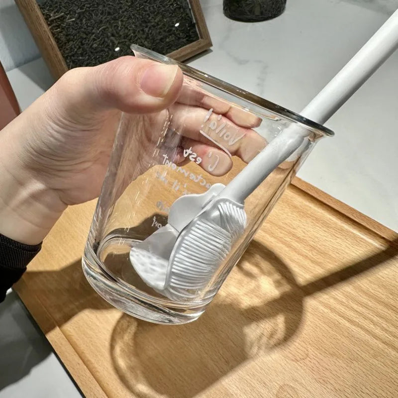 Allehoekige Borstel voor Flessen