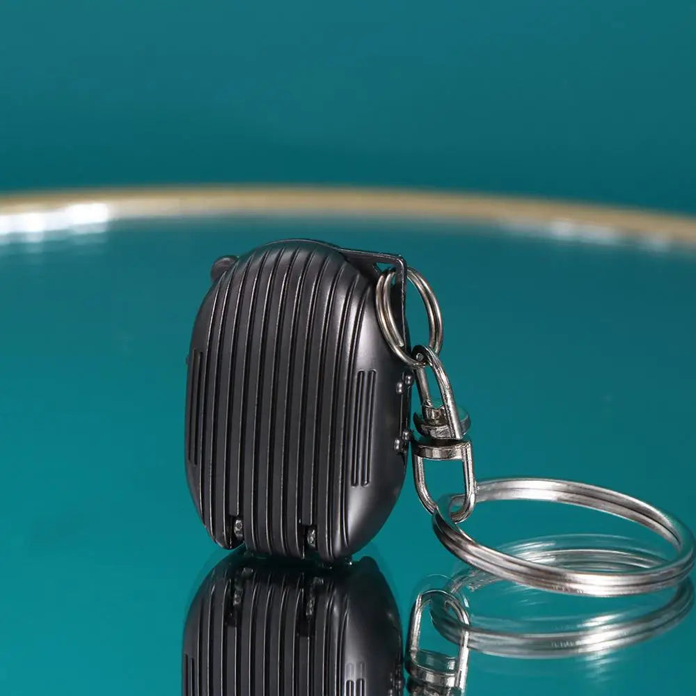Mini Sleutelhanger met Spijkerpen