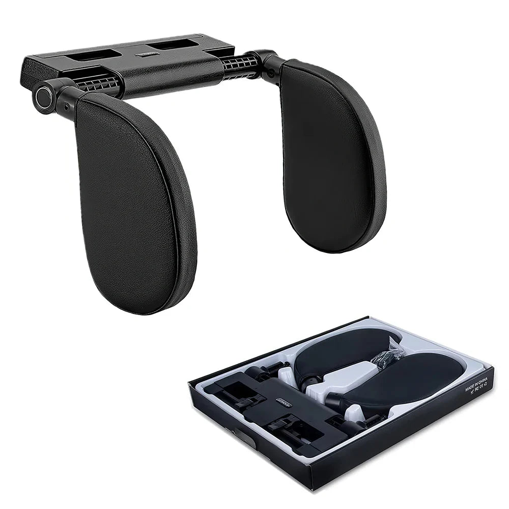 Zijkant Autostoel Hoofdsteun