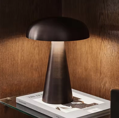 Elegante Mobiele Tafellamp