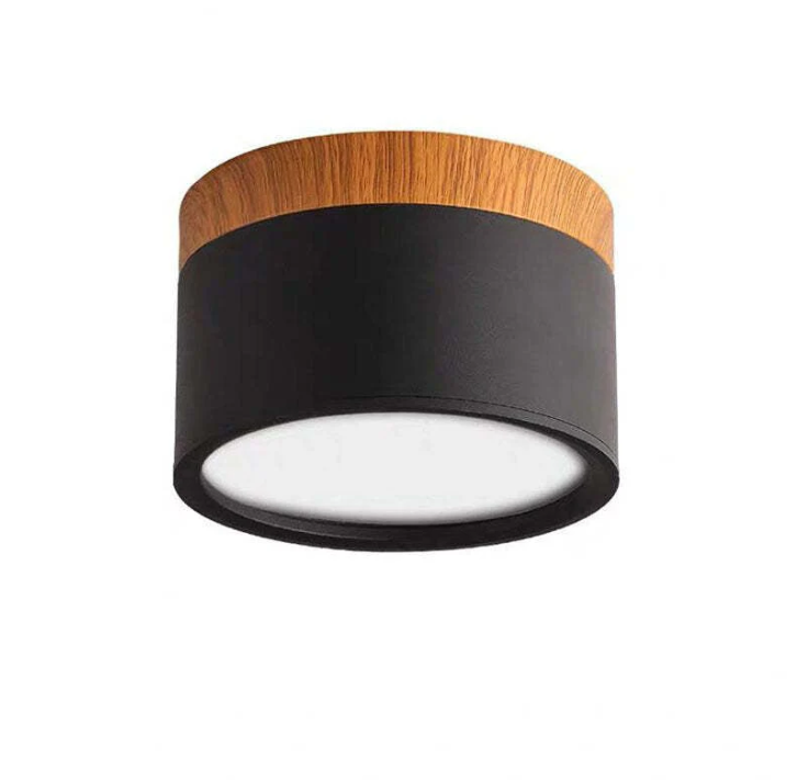 Morandi-geïnspireerde Moderne Led Plafondlamp