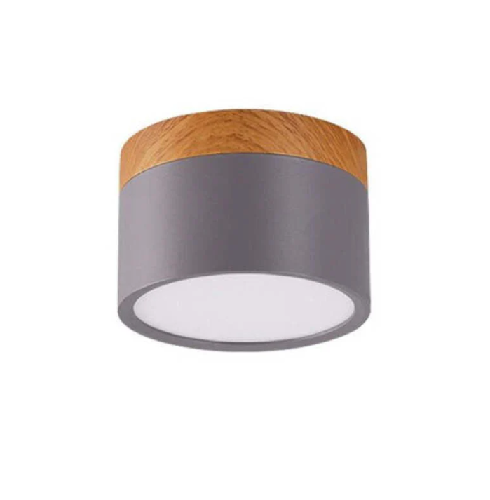 Morandi-geïnspireerde Moderne Led Plafondlamp