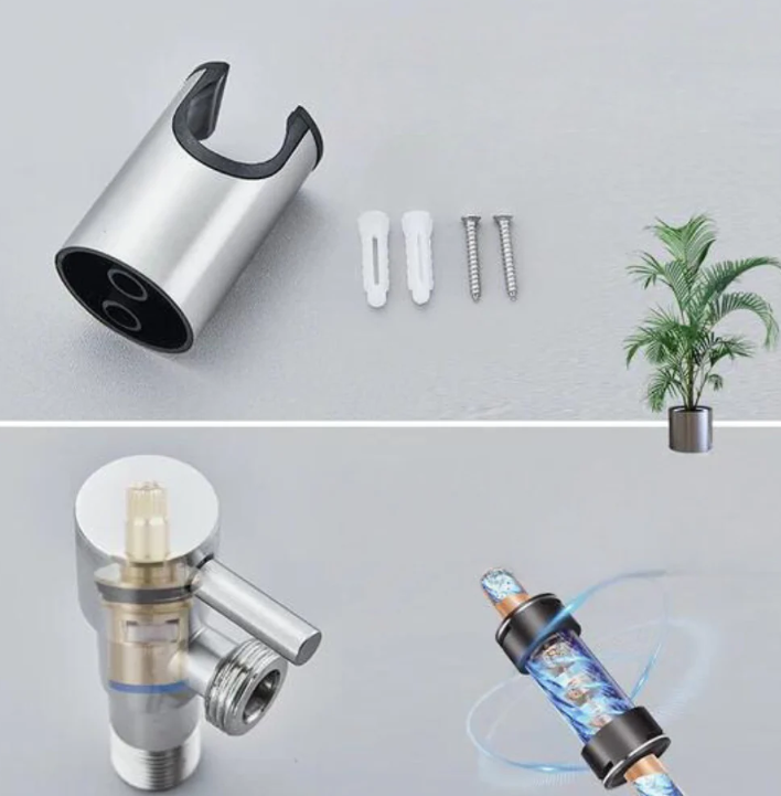 Luxe Bidet Handdouche