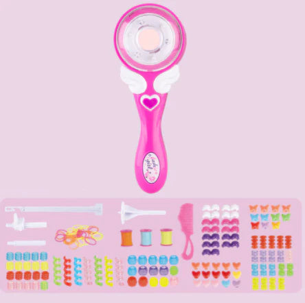 Magic Hair Braider - Creatieve Gevlochten Kapsels in Seconden