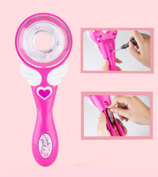Magic Hair Braider - Creatieve Gevlochten Kapsels in Seconden