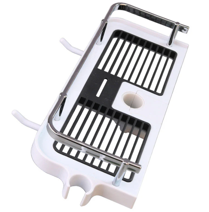 Ruimtebesparende Doucheplank