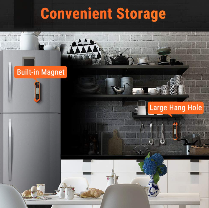 Thermopro Elektronische Keukenthermometer