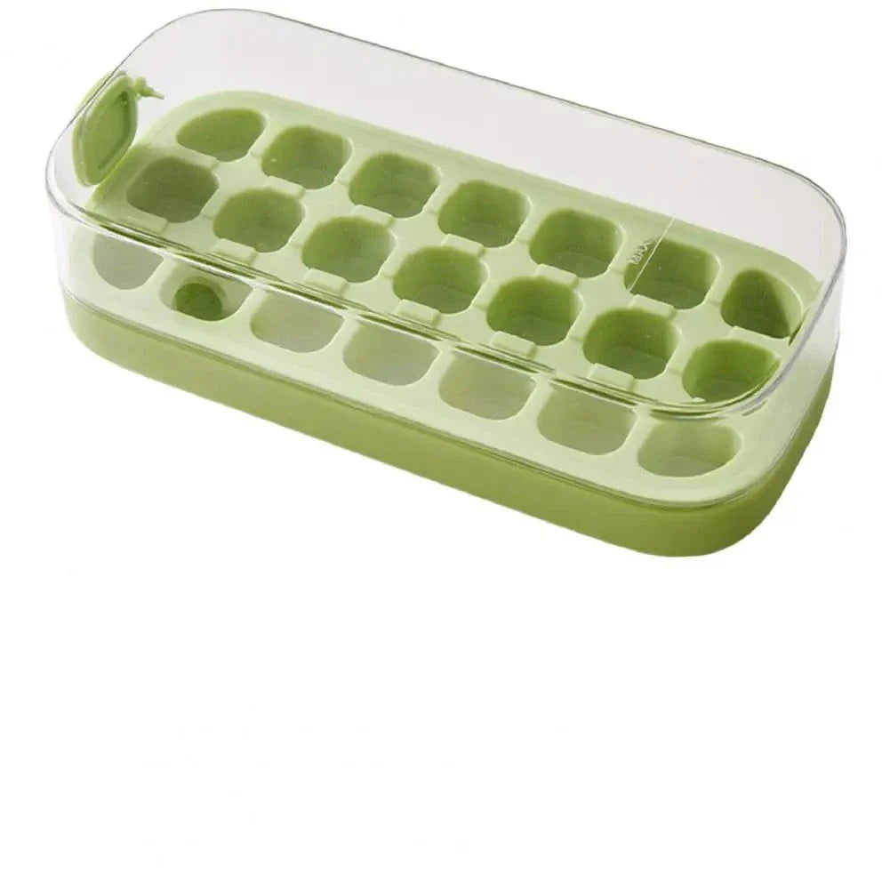 Magische Ijsblokjesdoos