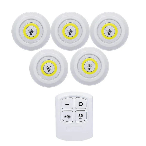 Slimme Led Plafondverlichting met Stand-by Functie - Energiebesparend en Veelzijdig