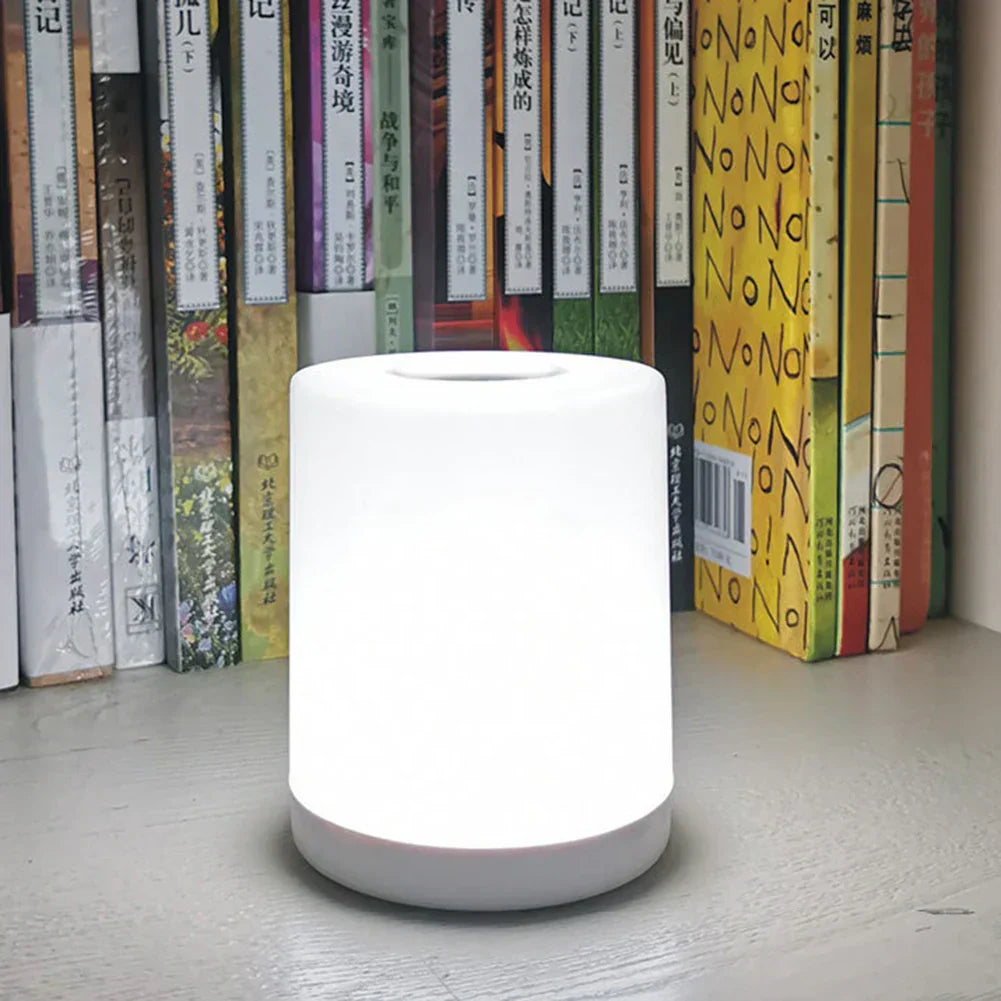 Dimbare Led Tafellamp met Usb-aansluiting voor Flexibel Licht