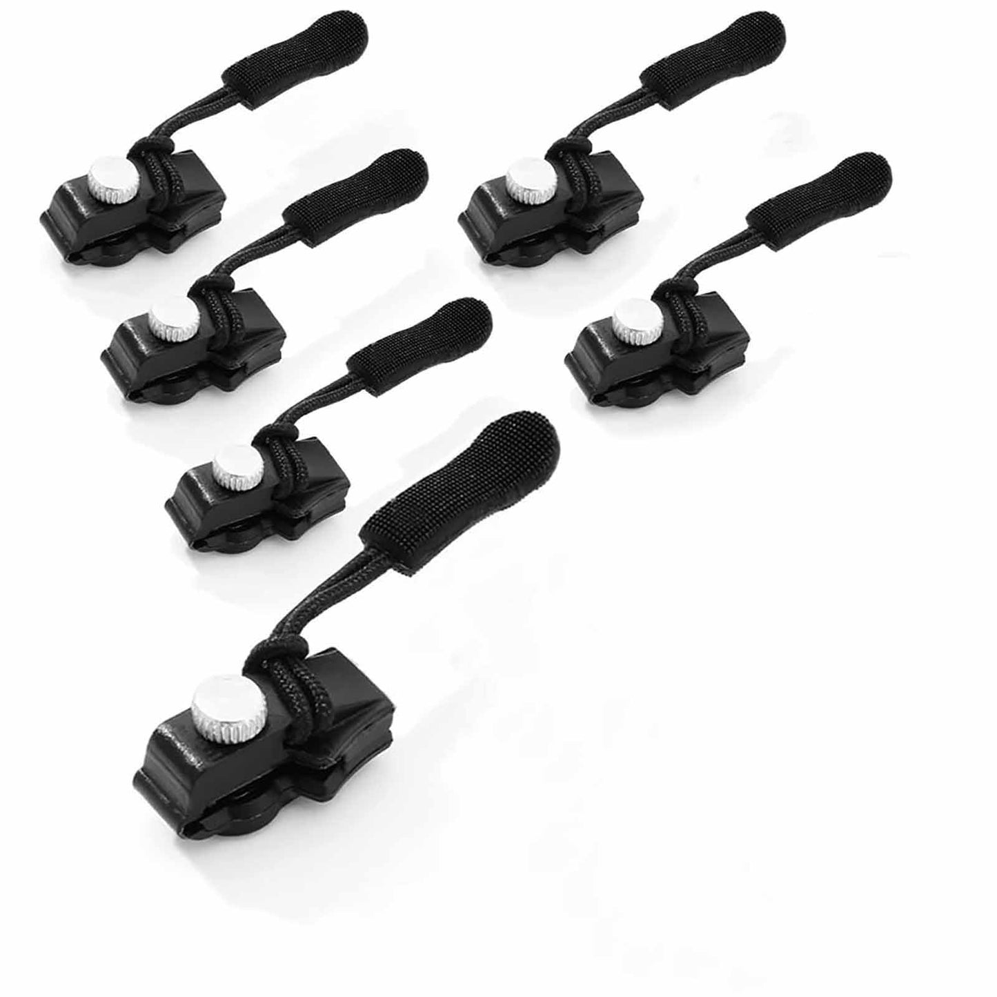 Ritssluiting Reparatieset 6-pack
