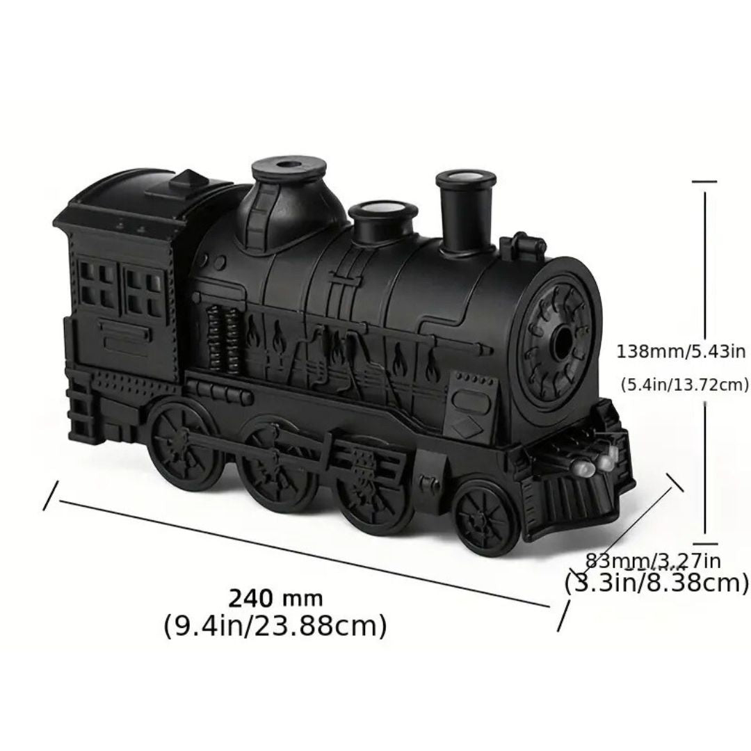 Vochtvreter in Stoomlocomotiefontwerp