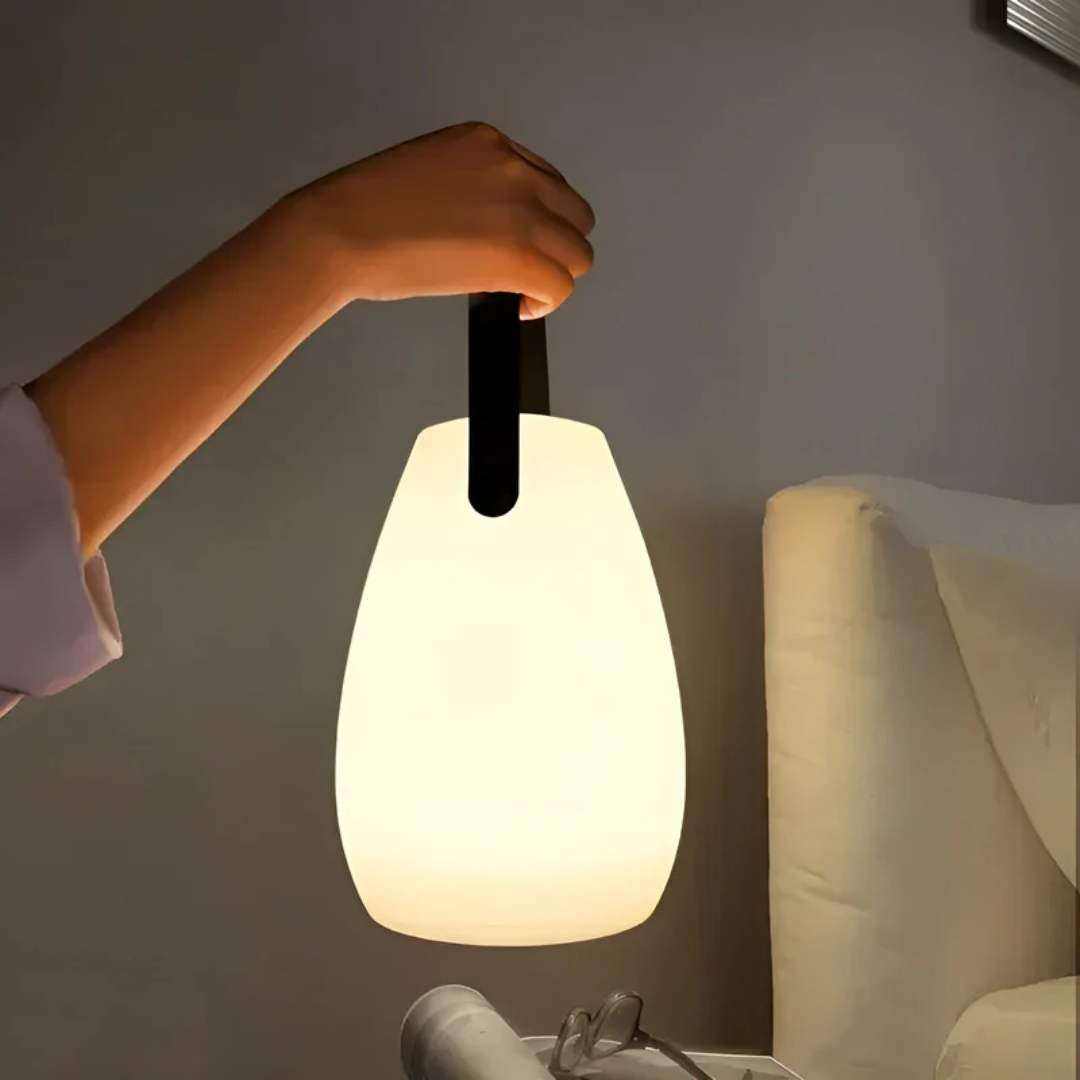 Mobiele Waterdichte Draadloze Lamp