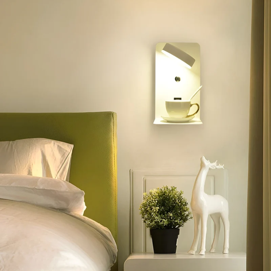 Led Wandlamp