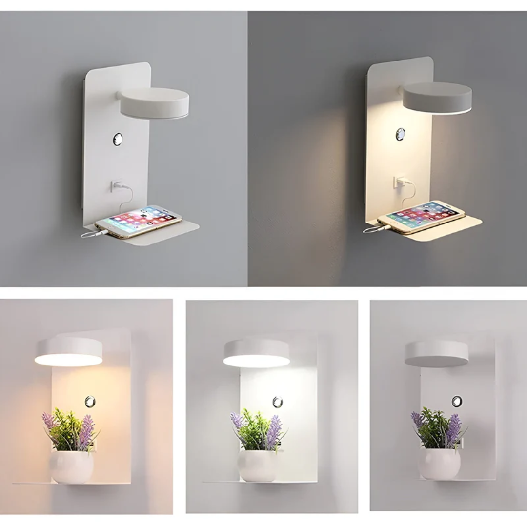 Led Wandlamp