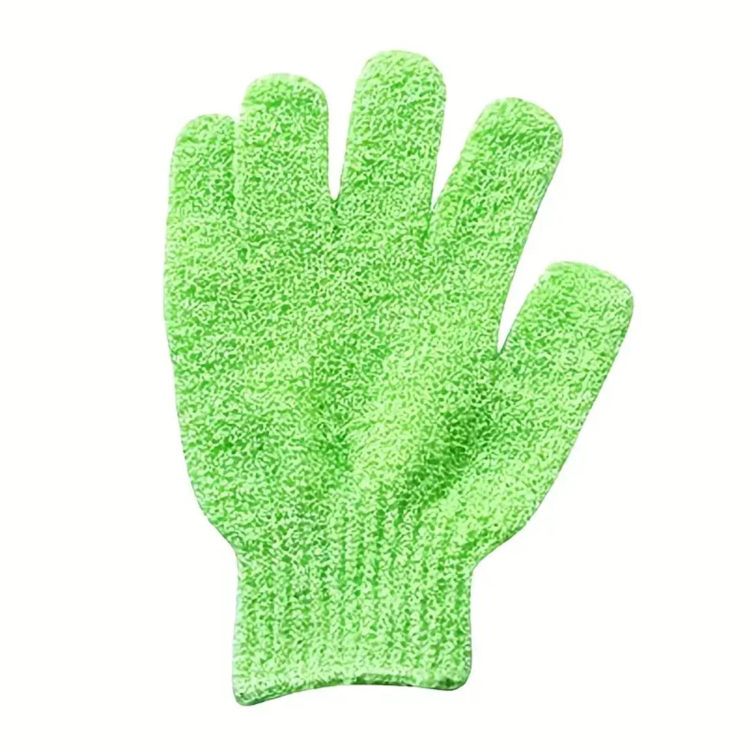 Exfoliërende Badhandschoenen - Set van 2