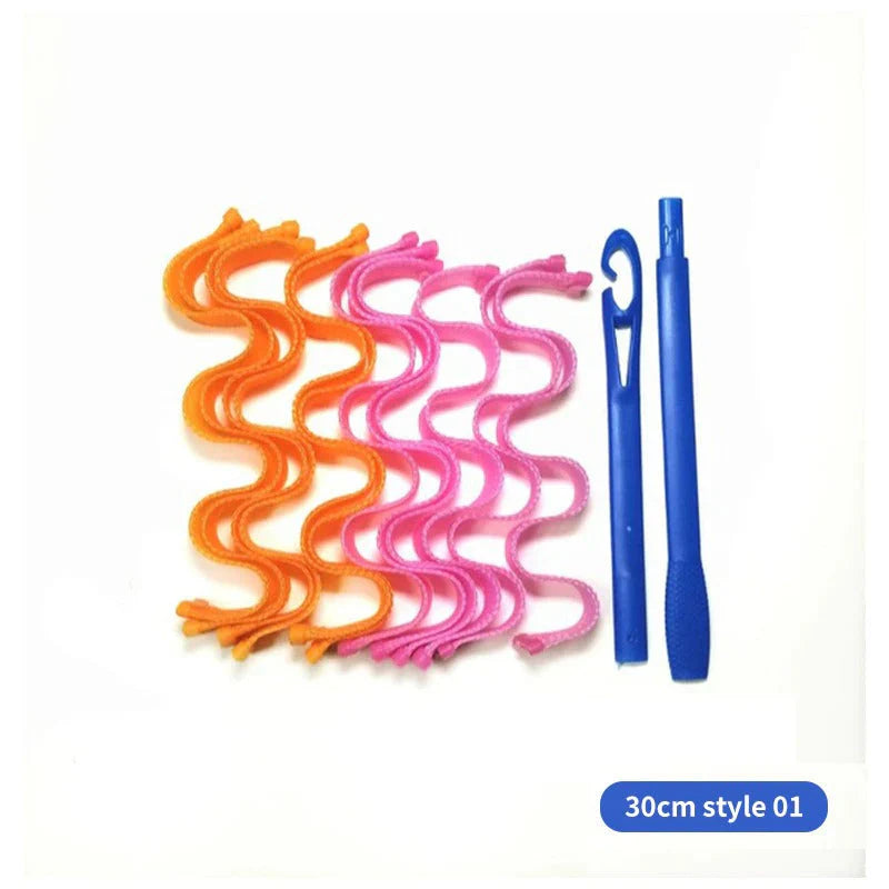 Diy Magische Krulspelden