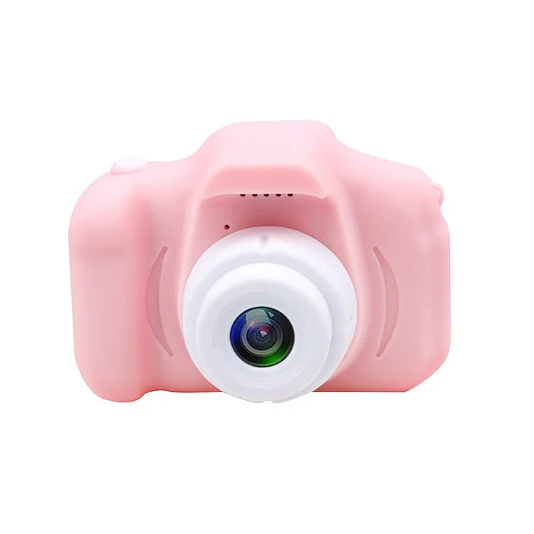 Retrocamera voor Onvergetelijke Momenten