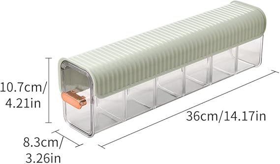 Praktische Opbergdoos voor aan de Muur