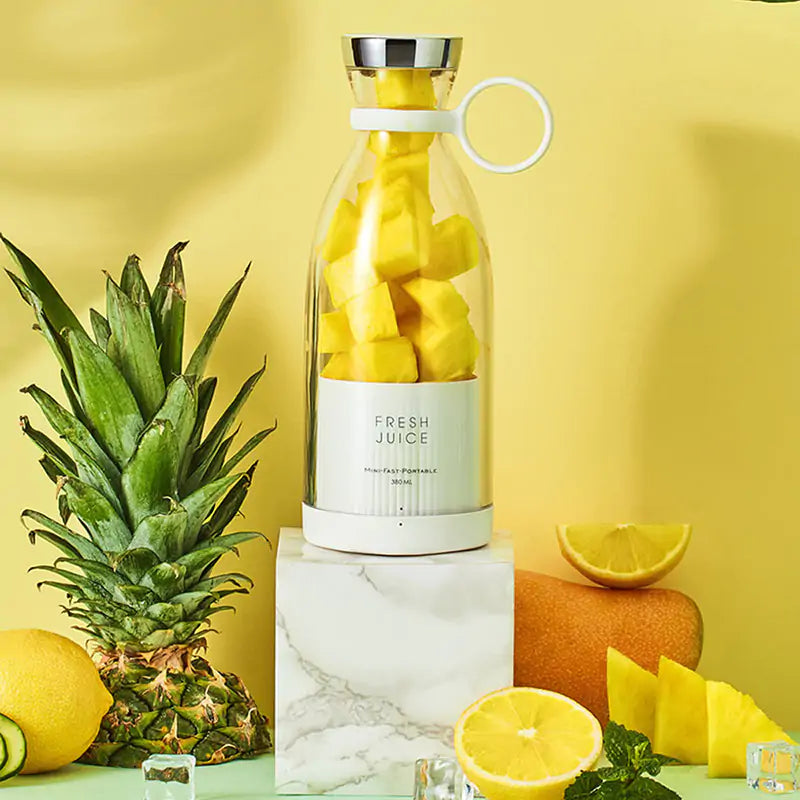 Draagbare Blender met Oplaadbare Batterij