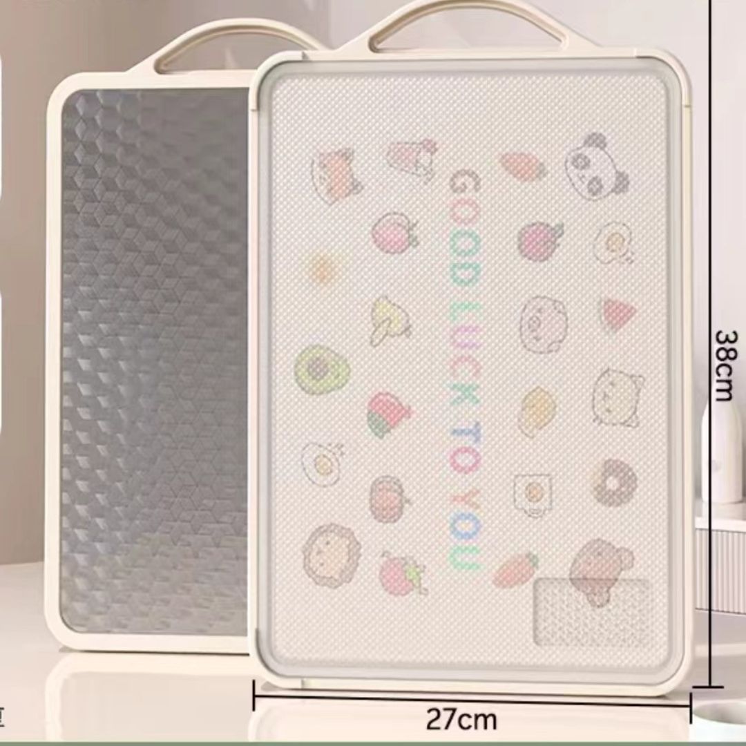 Tweezijdige Snijplank voor Alle Soorten Voedsel