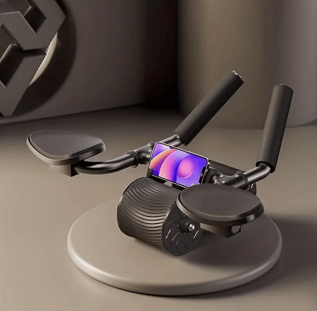 Professionele Buikspiertrainer Rollerbike