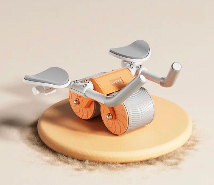 Professionele Buikspiertrainer Rollerbike