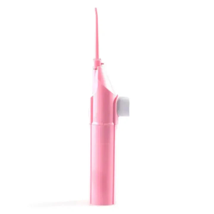 Draagbare Hogedruk Waterflosser - Professionele Tandenreiniger met Mondspoeler
