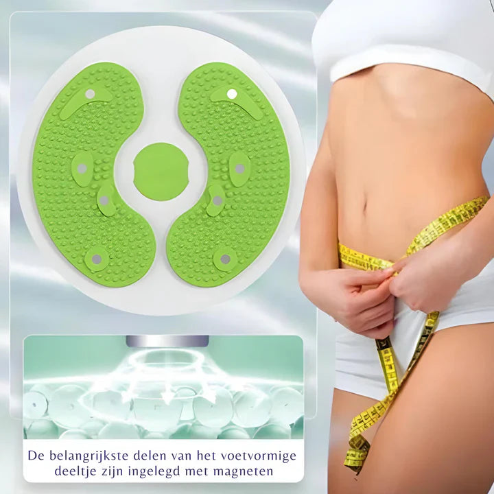 Kerntrainer voor het Hele Lichaam met Magnetische Therapie