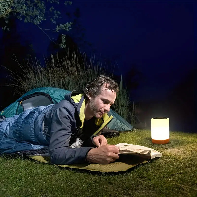Dimbaar Led Nachtlampje met Modern Ontwerp en Kleurverandering