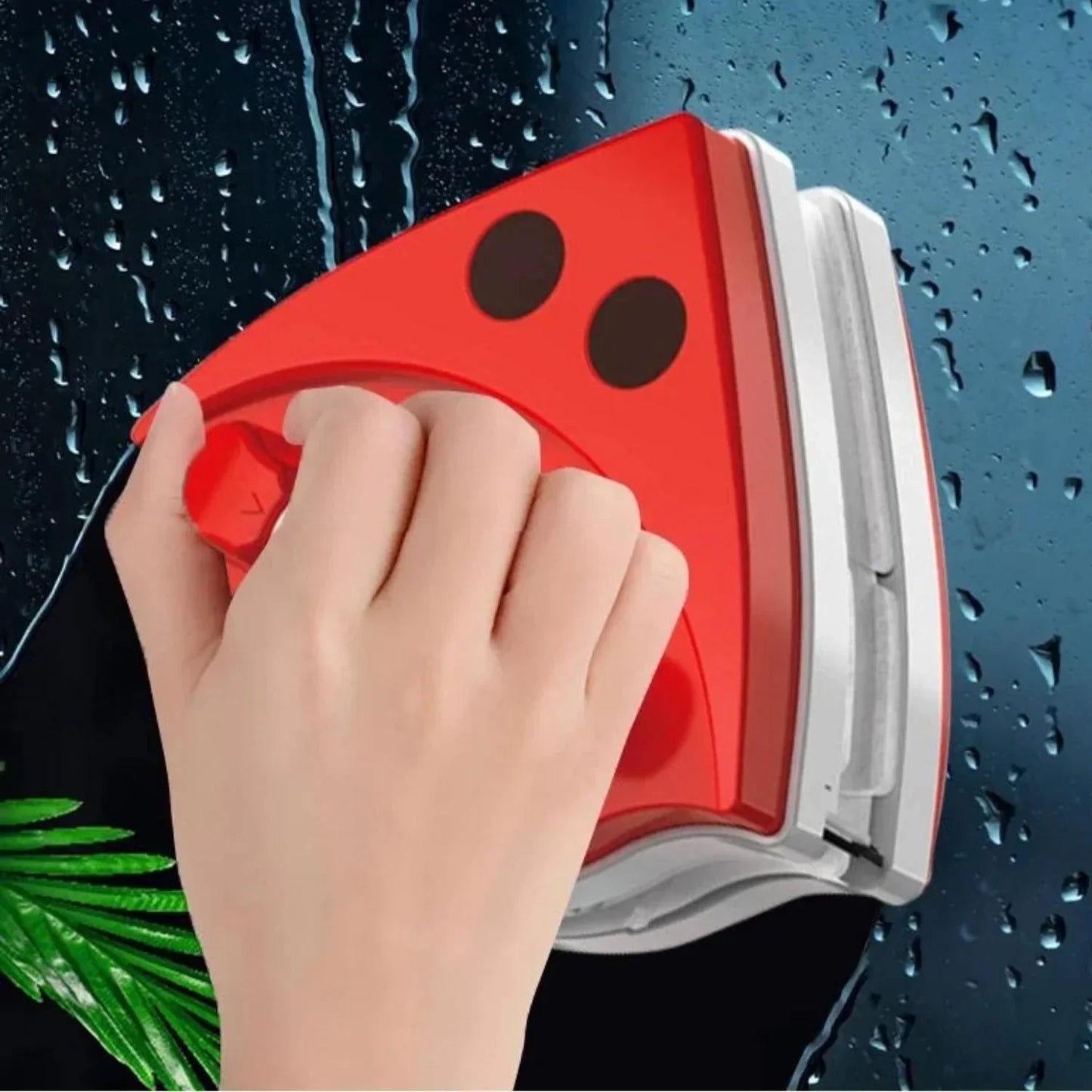 Magnetische Ruitenreiniger