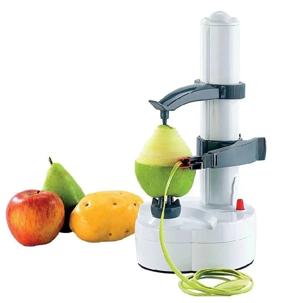 Automatische Fruit- en Groenteschiller met Éénknopsbediening