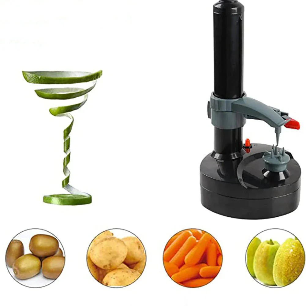 Automatische Fruit- en Groenteschiller met Éénknopsbediening