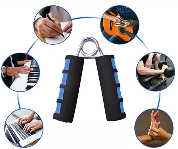 Vinger- en Grijpkrachttrainer