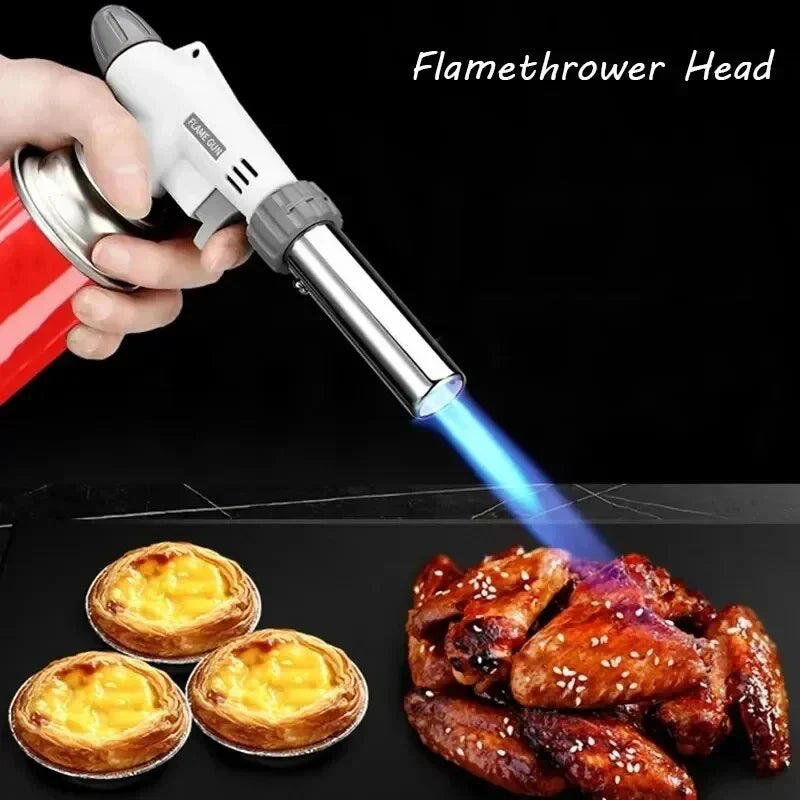Draagbare Butaangasbrander - Perfect voor Bbq , Camping & Keuken