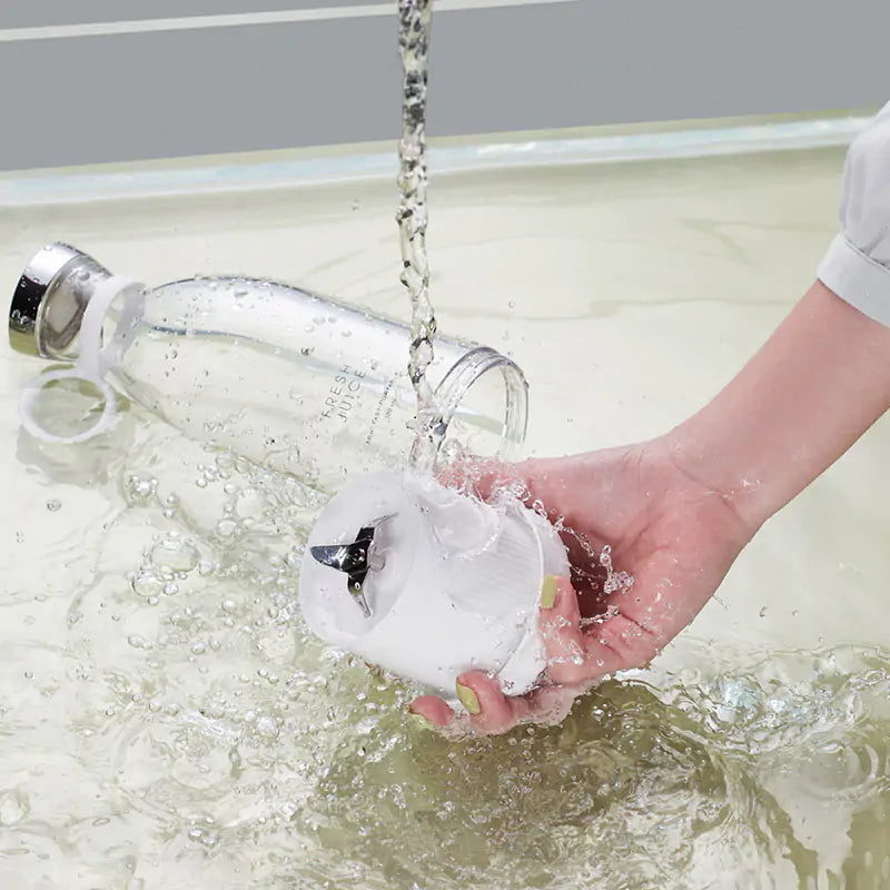 Draagbare Blender met Oplaadbare Batterij