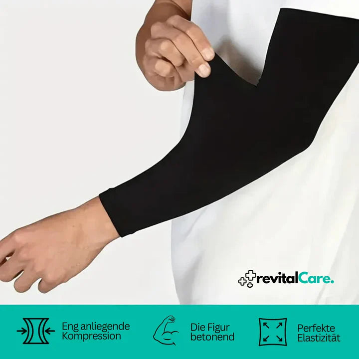 Compressiearmmanchet