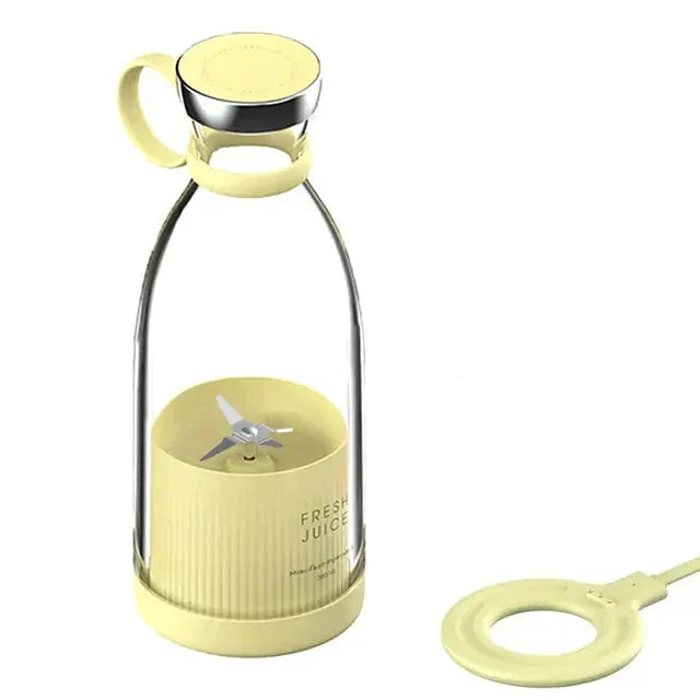 Draagbare Blender met Oplaadbare Batterij